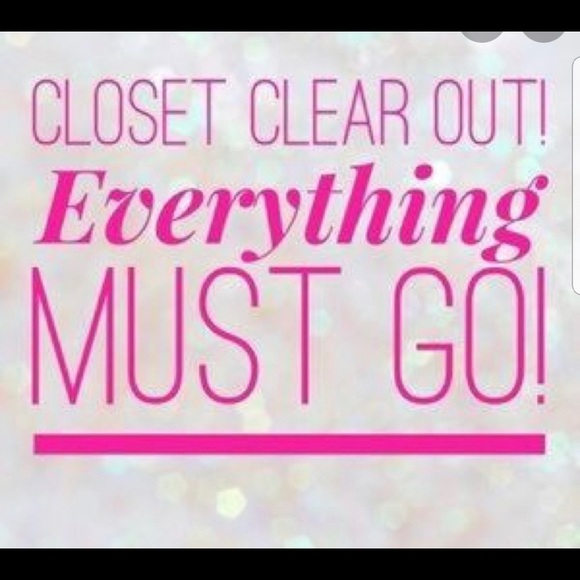 Closet Clear out ….. Accepting most all offer - Picture 3 of 3